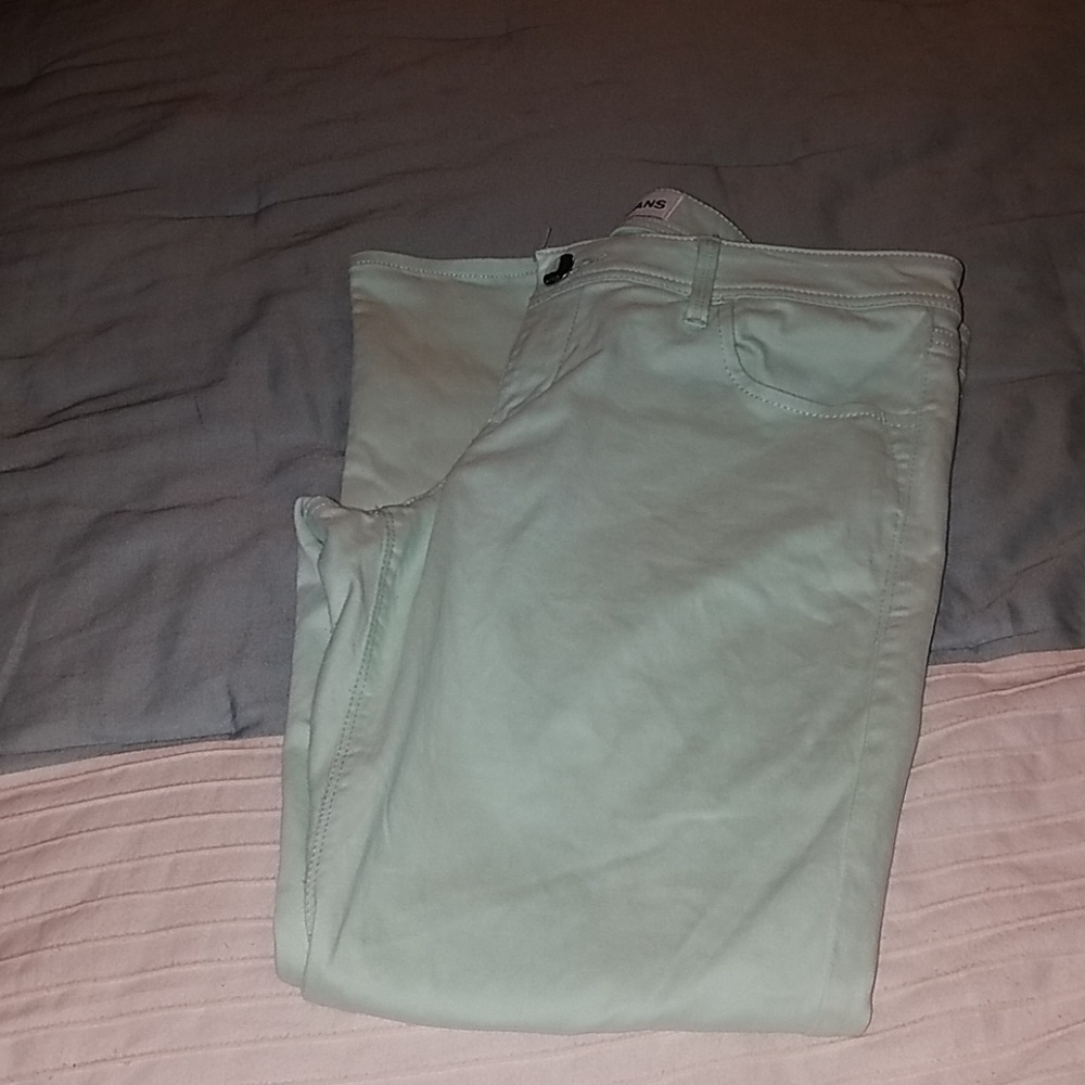 Express women's jeans